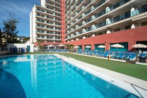 Apartamento con vistas laterales al mar a solo 100m de la playa – Benalmádena Costa photo 0