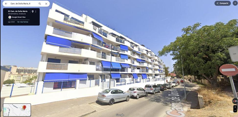 Plaza de garaje doble en venta – Edificio Los Patos, Benalmádena Costa photo 0