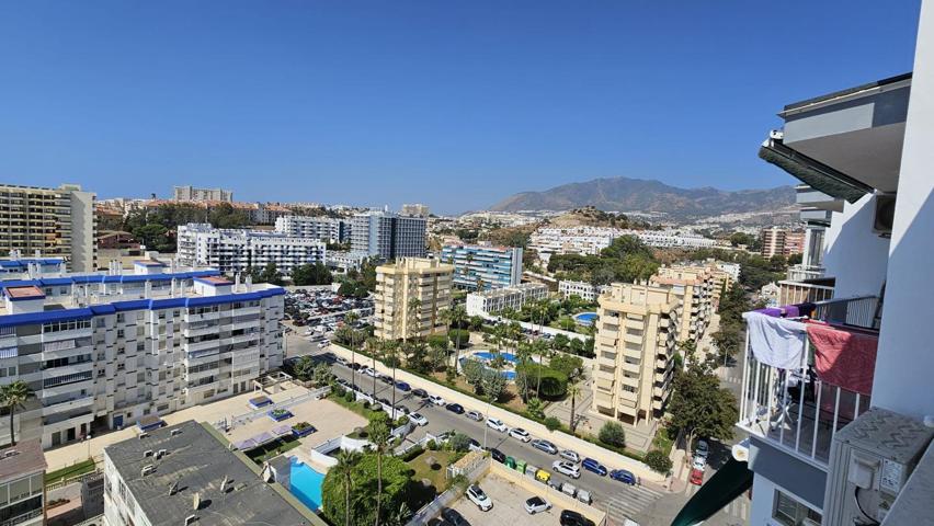 Coqueto estudio en 1º línea de playa! Benalmádena photo 0