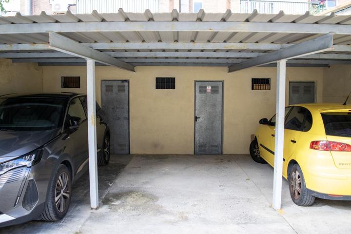 Parking Subterráneo En alquiler en Calle Del Nenúfar, 0, Tetuán, Madrid photo 0