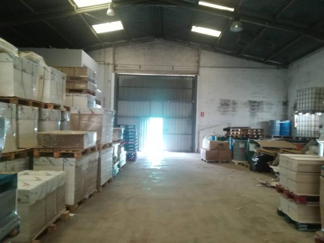 VENTA NAVE INDUSTRIAL P.I. BENIPARRELL photo 0