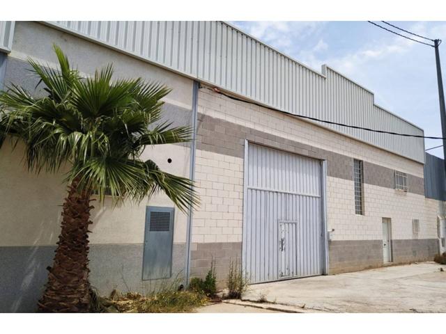 Nave comercial en venta en Albal photo 0