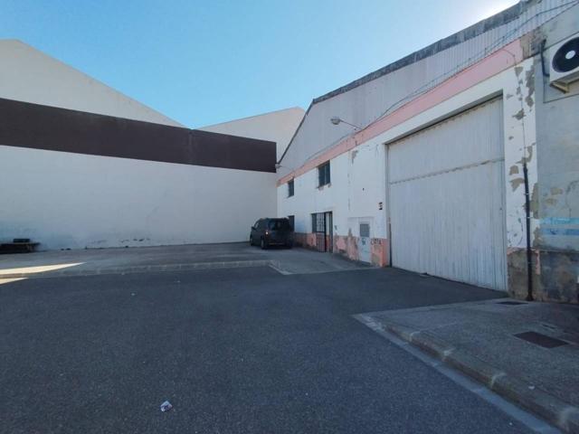 VENTA NAVE DIAFANA EN POL.IND. DE ALBAL photo 0