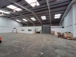 ALQUILA NAVE REFORMADA EN P.I. BENIPARRELL photo 0