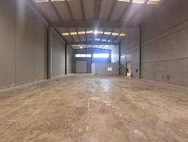 ALQUILA 2 NAVES DE HORMIGON COMUNICADAS EN P.I. MASANASA photo 0