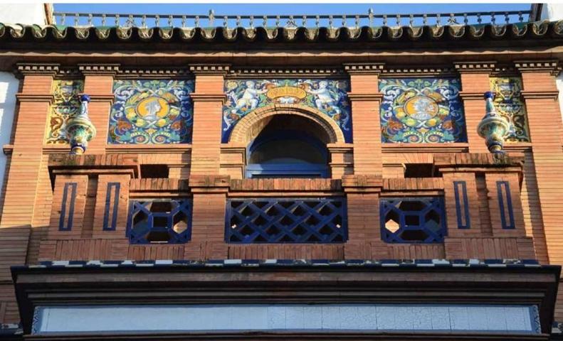 EDIFICIO EN VENTA EN PLENA CALLE SAN JACINTO. photo 0