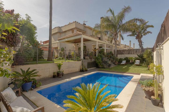 EN VENTA Vivienda unifamiliar pareada en San García, Jardines del Golf photo 0