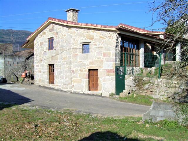 Casa-Chalet en Venta en Padróns Pontevedra Ref: SA0800823 photo 0