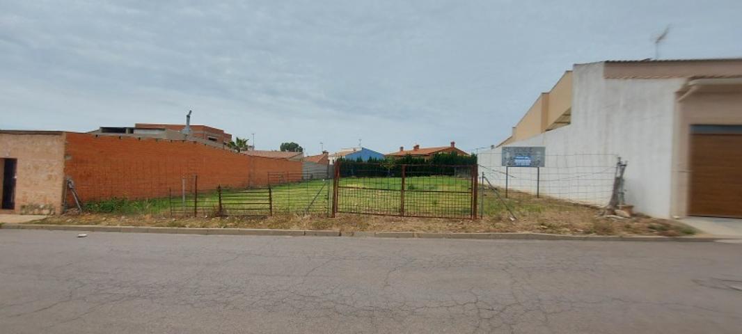 Terreno Urbano en Venta en Villarrubia de los Ojos, Ciudad Real photo 0