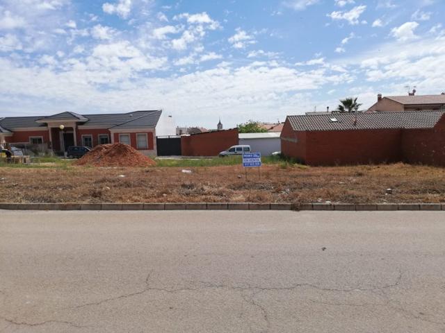 Terreno Urbano en Venta en Villarrubia de los Ojos, Ciudad Real photo 0