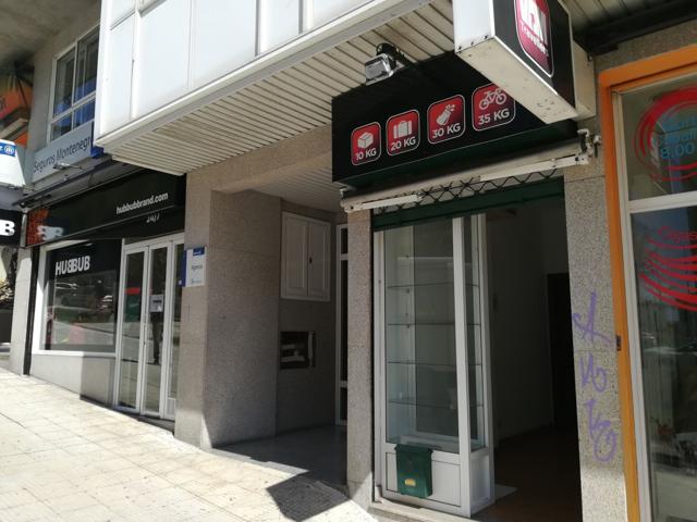 Oficina En venta en Centro Urbano, Vigo photo 0