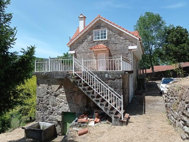 Casa en venta en mosteiro, 22, Pazos de Borbén photo 0