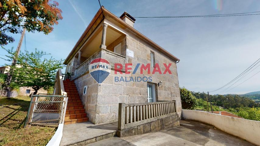 Casa - Chalet independiente en venta en Ría de Abaixo, Marcón, Pontevedra photo 0