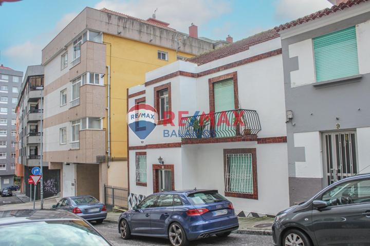 Casa en venta en Calle Carrizo, Casablanca, Vigo photo 0