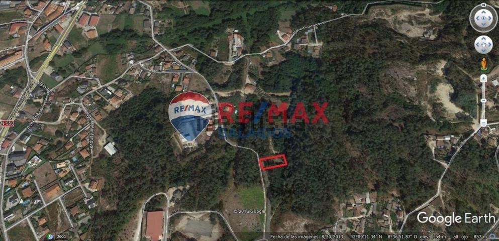 Terreno en venta en Lugar a Pontenova, O Porriño photo 0
