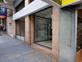 BAJO COMERCIAL EN CALLE URZÁIZ ZONA LLORONES. photo 0