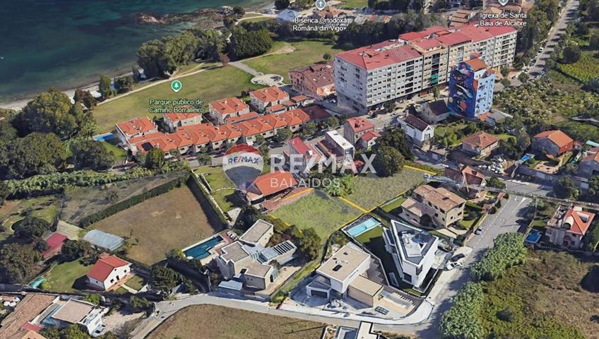 Terreno en venta en Camino do Forte, Alcabre, Vigo photo 0