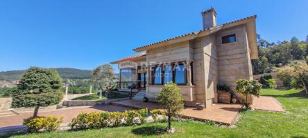 Casa o chalet independiente en venta en camino das Sapeiras photo 0