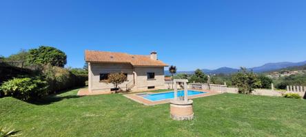 Casa o chalet independiente en venta en camino das Sapeiras photo 0