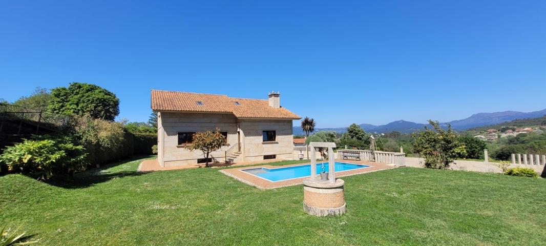 Casa o chalet independiente en venta en camino das Sapeiras photo 0