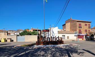 SOLAR URBANO CON LICENCIA APROBADA EN MÉNTRIDA, TOLEDO photo 0