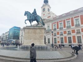 MAGNÍFICA OPORTUNIDAD: PISO CON PATIO EN EL ENTORNO DE LA PUERTA DEL SOL, MADRID photo 0