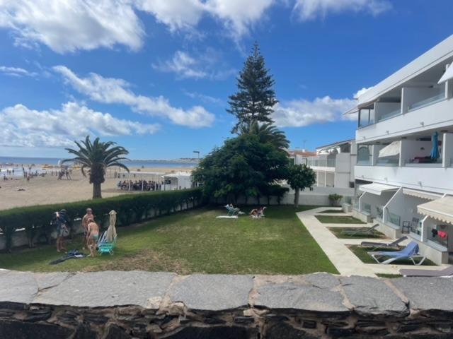 Apartamento primera linea playa en San Agustin photo 0