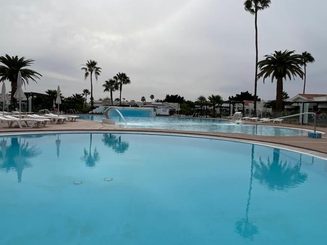 bungalow de diseño moderno en una zona muy solicitada en Maspalomas photo 0