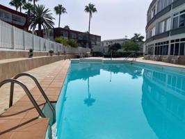 Apartamento en Playa del Inglés, complejo residencial tranquilo con piscina photo 0