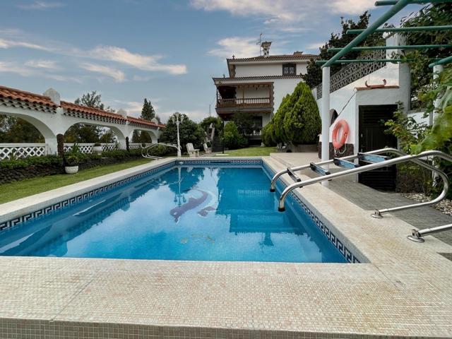 Tu villa de sueño en Santa Brigida photo 0