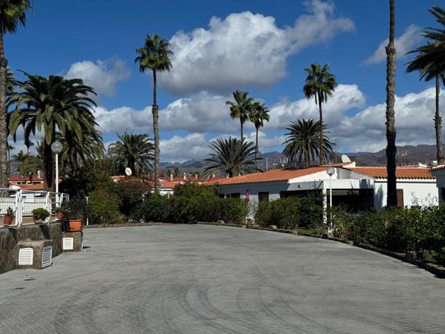 Bungalow en el Campo de Golf-Maspalomas photo 0