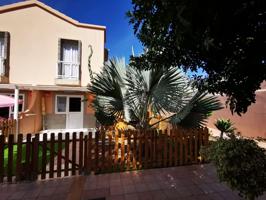 Bonito bungalow tipo dúplex en el Campo Internacional de Maspalomas. photo 0