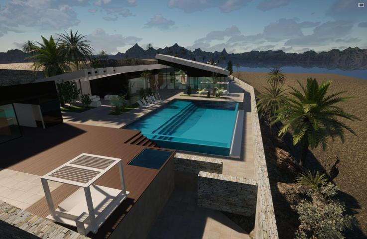 Terreno Exclusivo de 7.750 m² con Proyecto Aprobado en Zona VIP de Monteleón photo 0