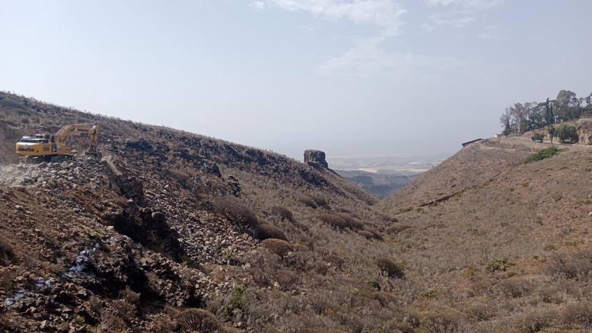Parcela en Venta – Monteleón (Monte León), Gran Canaria photo 0