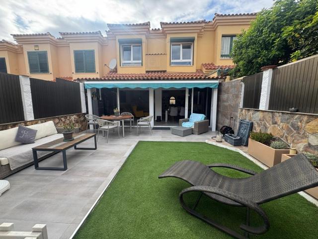 Dúplex reformado con estilo, gran terraza y piscina – Sonneland - Maspalomas photo 0