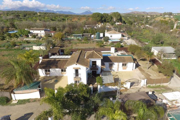 Terreno Urbanizable En venta en Coín photo 0