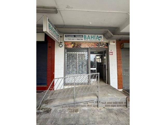 LOCAL EN AVD. REY JUAN CARLOS 1 photo 0