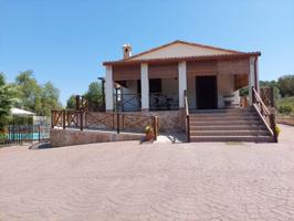 Chalet Independiente Aznalcazar photo 0