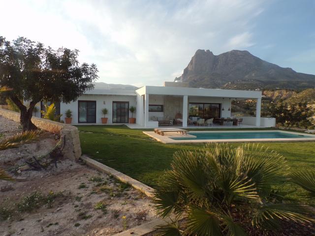 Villa En venta en Finestrat photo 0