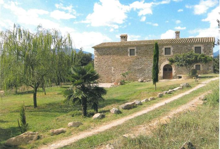 Casa rural - Sant Marti de Llemena photo 0