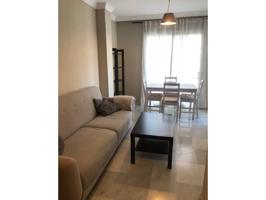 Piso en alquiler en La Malagueta-Monte Sancha photo 0