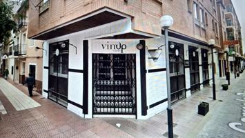 SE ALQUILA LOCAL RESTAURANTE EN EL CENTRO DE BENICÀSSIM photo 0