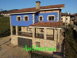 Chalet en venta en Zeberio photo 0