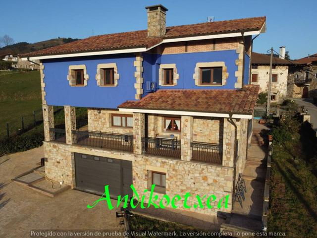 Chalet en venta en Zeberio photo 0