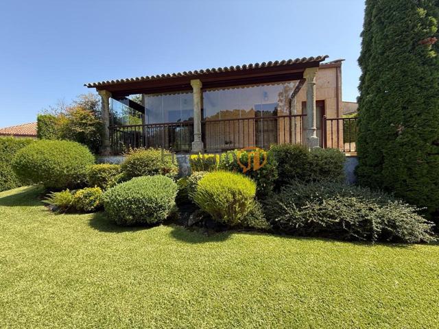 CHALET DE PIEDRA EN MEAÑO photo 0