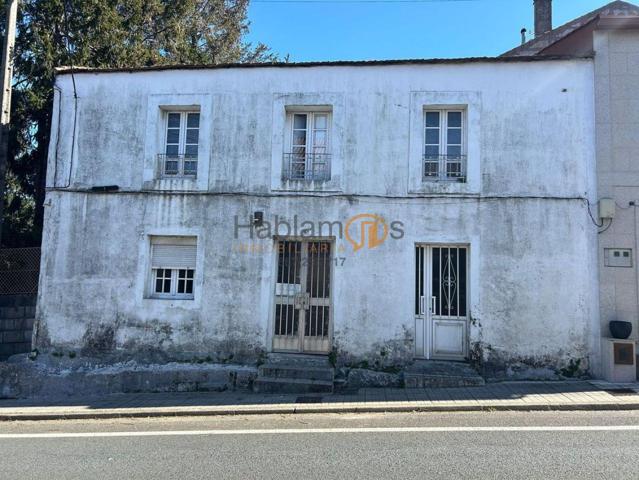CASA PARA RESTAURAR O SOLAR PARA EDIFICAR EN VILLAGARCÍA DE AROSA photo 0