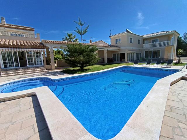 2 bonitas villas reformadas con piscina en L'Ametlla de Mar - Tienen HUTTE photo 0