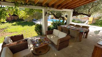 Casa totalmente reformada con piscina en Las Tres Calas photo 0