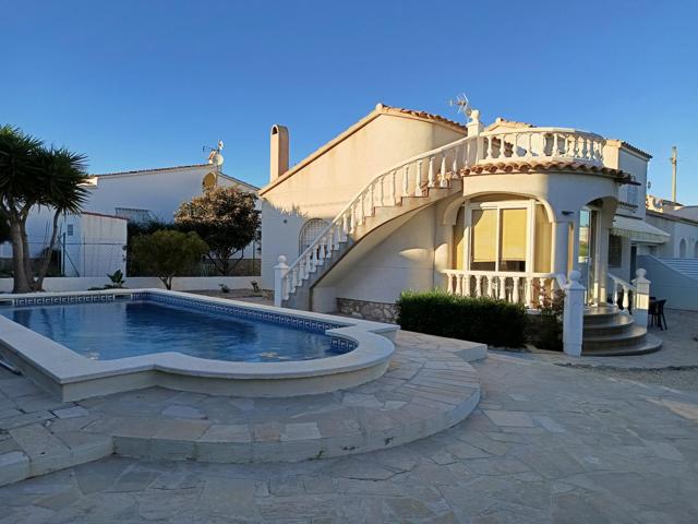 Preciosa casa con piscina cerca de las preciosas playas de L'Ametlla de Mar photo 0