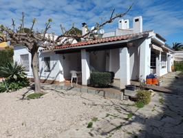 Villa en planta baja a 120 mts de las playas en Las Tres Calas, L'Ametlla de Mar photo 0
